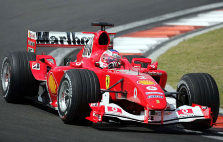 F1是如何年入260亿人民币？