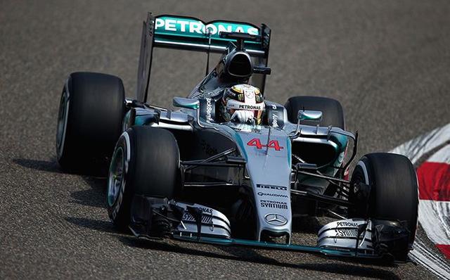 F1美国大奖赛诺里斯杆位 戏剧性夺魁