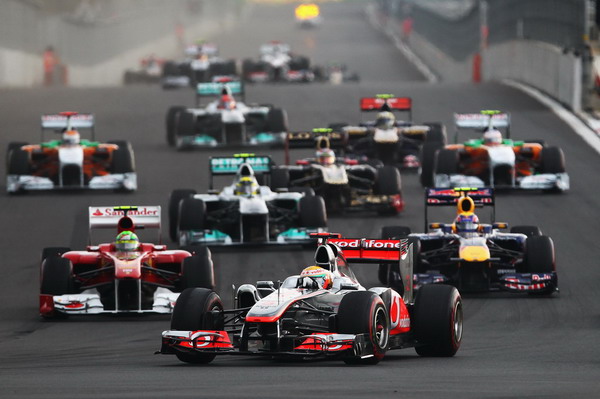 F1伊莫拉站：维斯塔潘斩获赛季第二冠