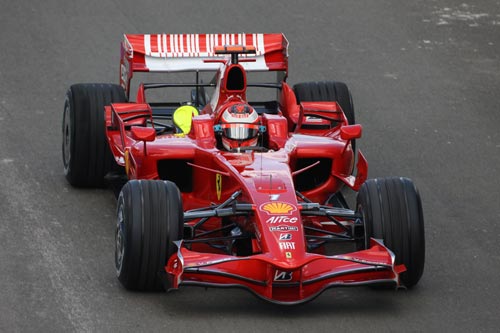 F1伊莫拉站正赛：维斯塔潘夺冠诺里斯第2汉密尔顿第4