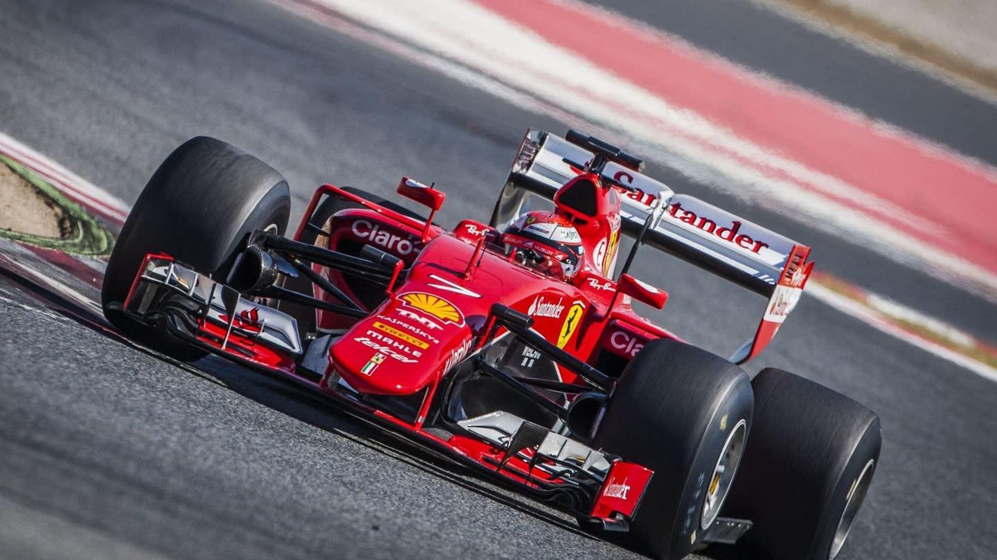 F1摩纳哥站：迈凯伦时隔17年再度夺冠本地人勒克莱尔拼尽全力了