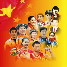 CCTV-奥林匹克频道-奥运中国