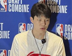 NBA选秀倒计时2天杨瀚森试训14队后出发纽约曝将36顺位被选中