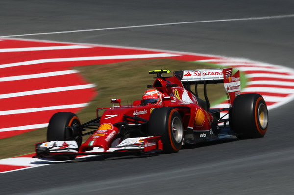 赛车——F1英国大奖赛媒体日活动