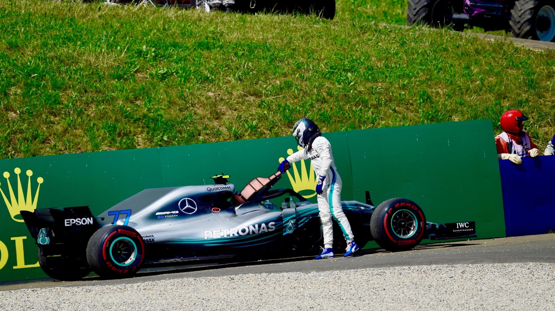 F1专家：汉密尔顿成上半赛季最令人失望车手 远未达到最佳状态
